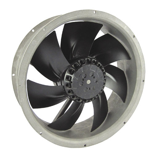 Ventilador de alta pressão - ED series - Electronics Associates - à prova de água / washdown / axial