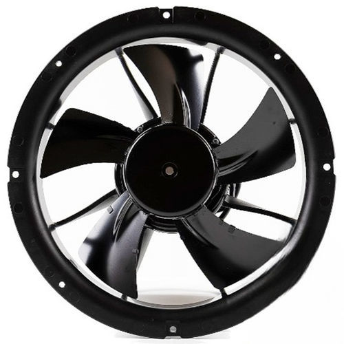 Ventilador ATEX - SE series - Electronics Associates - axial / à prova de explosão / de resfriamento