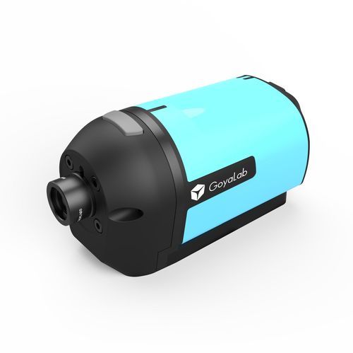 Espectrômetro de fluorescência - IndiGo fluo laser-405 - Goyalab - de laboratório / para pesquisa e desenvolvimento / para aplicações científicas