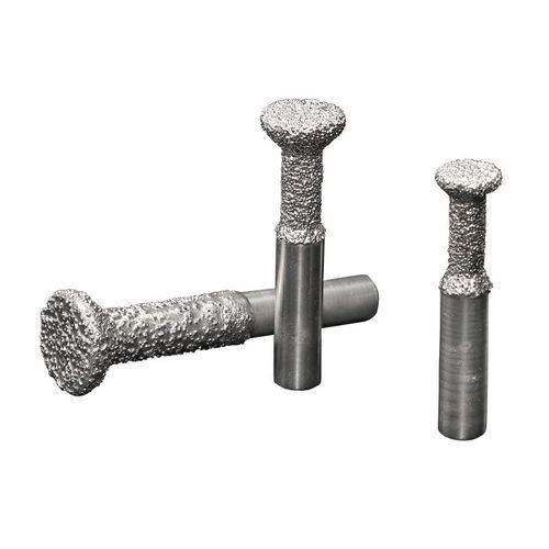 Broca inteiriça - M009029 - AARDWOLF INDUSTRIES LLC - para vidro / para pedra / para cerâmica