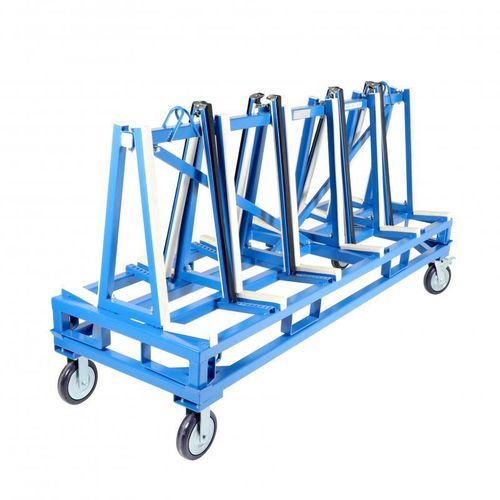 Rack de movimentação - DAF2350PC - AARDWOLF INDUSTRIES LLC