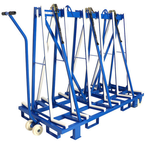 Rack de movimentação - TF2000 - AARDWOLF INDUSTRIES LLC