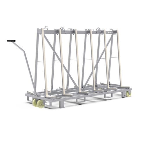 Rack de movimentação - TF2000G - AARDWOLF INDUSTRIES LLC