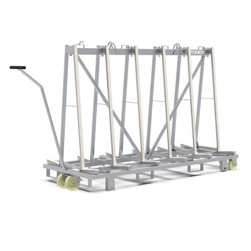 Rack de movimentação - TF2440G - AARDWOLF INDUSTRIES LLC