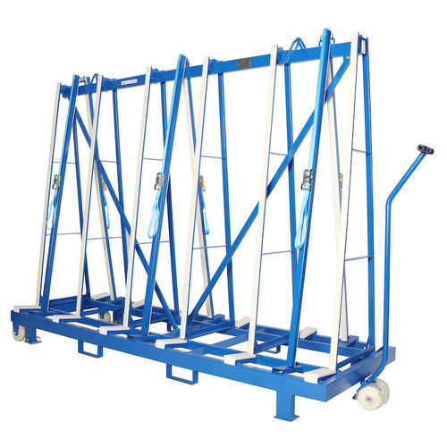 Rack de movimentação - TF3050H - AARDWOLF INDUSTRIES LLC