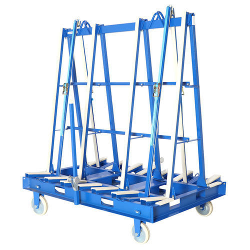 Cavalete de transporte para carpintaria - AF1850QP - AARDWOLF INDUSTRIES LLC
