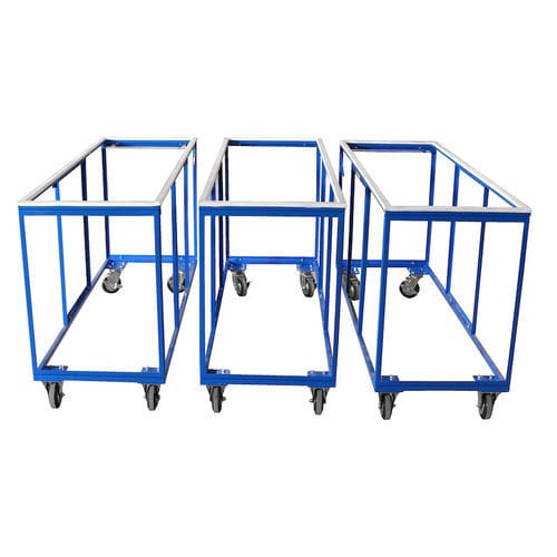 Bancada de trabalho metálica - AEFT - AARDWOLF INDUSTRIES LLC - para montagem / para oficina / compacta