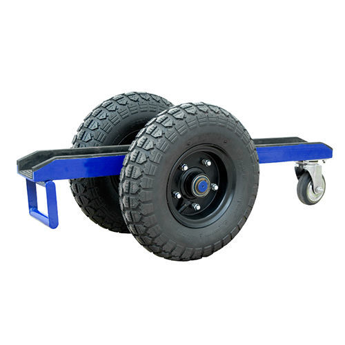 Carrinho de transporte - Load Master - AARDWOLF INDUSTRIES LLC - de movimentação / metálico