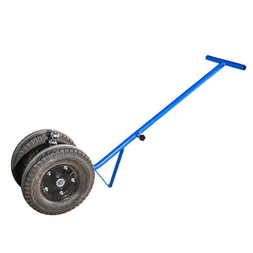 Sistema de fixação para elevação de cargas - Front Trolley - AARDWOLF INDUSTRIES LLC