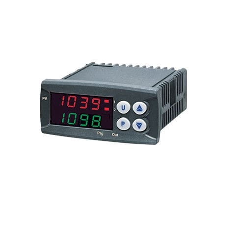Regulador de temperatura digital - K39 - Regulation France - PID / programável / UL