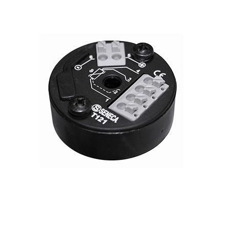 Conversor de potência - CONV34AP - Regulation France - 4–20 mA / para sensor RTD