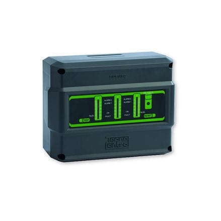 Unidade de controle para detector de gás - SE194K - Regulation France