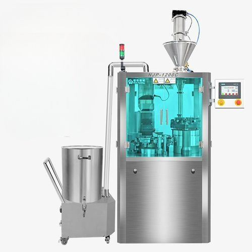 Envasadora automática - NJP-1200C - Ruida Packing Machinery Co., Ltd. - para cápsulas / para comprimidos / de líquidos