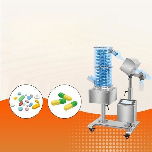 Detector de metais para comprimidos - RD-DMD-60 - Ruida Packing Machinery Co., Ltd. - combinado / integrado / de alta sensibilidade