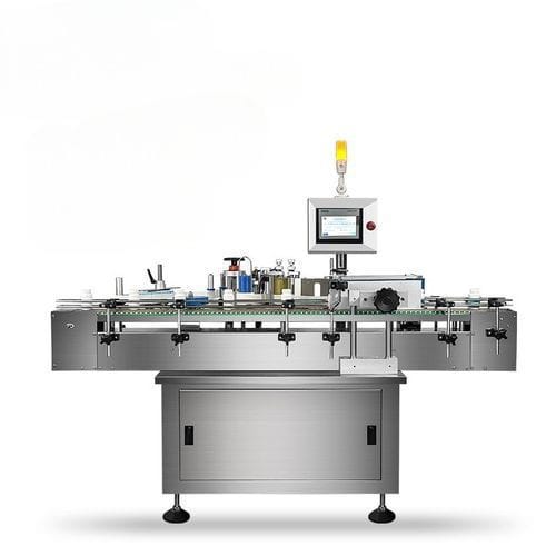 Rotuladora automática - RD-TB-120 - Ruida Packing Machinery Co., Ltd. - para garrafas / wrap-around / para a indústria farmacêutica