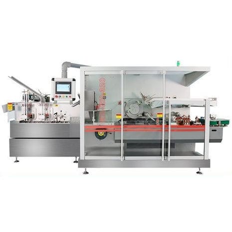Encartuchadora horizontal - RD-SPM-480 - Ruida Packing Machinery Co., Ltd. - para a indústria farmacêutica / para máscaras / de alta velocidade
