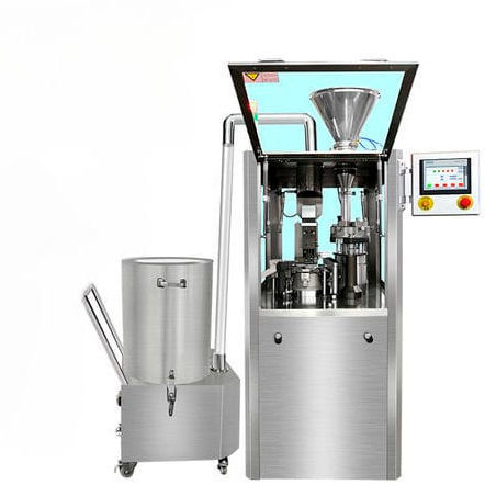 Envasadora totalmente automática - NJP-400C - Ruida Packing Machinery Co., Ltd. - para cápsulas / para granulados / para produto pulverulento
