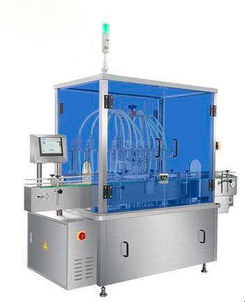Envasadora automática - RD-LFM-60Pro - Ruida Packing Machinery Co., Ltd. - de garrafas / de ampolas / para líquidos viscosos