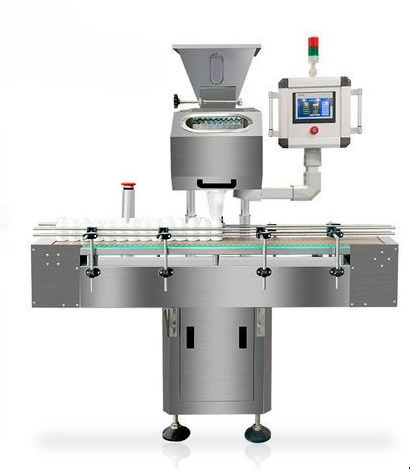Contadora para comprimidos - RD-DSL-8B - Ruida Packing Machinery Co., Ltd. - para a indústria farmacêutica / automática