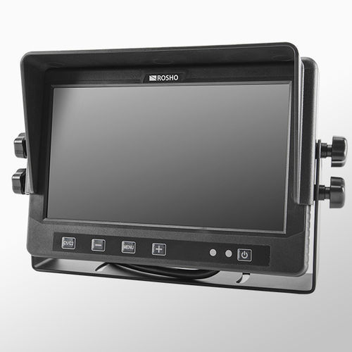 Monitor TFT-LCD - LCM 702HD - ROSHO Automotive Solutions GmbH - para veículo / 7" / 800 x 400