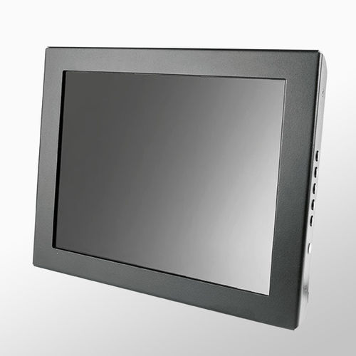 Monitor LCD - LCM 806 - ROSHO Automotive Solutions GmbH - para veículo / 8" / 800 x 600