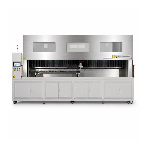Máquina de limpeza de água - PRO-COOL - Jiangmen PromaXX Extrusion Technology Co., Ltd. - automática / para roscas de extrusão / de alta pressão