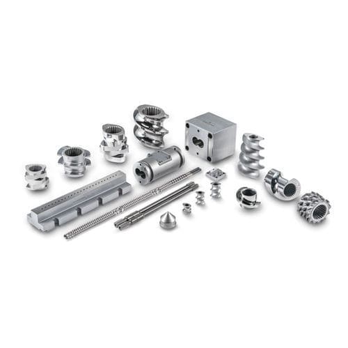 Parafuso de extrusão em aço - RKB - Jiangmen PromaXX Extrusion Technology Co., Ltd. - para aplicações industriais