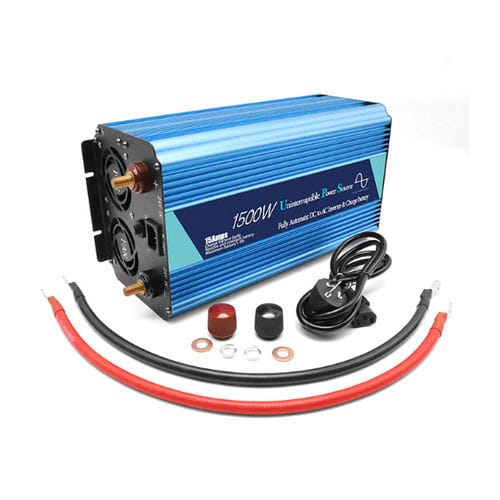Inversor solar - VT series - Guangzhou Voita Electronic Technology Co., Ltd. - de onda senoidal pura / de tensão alternativa / monofásico