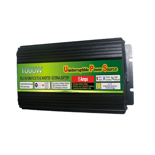 Inversor de onda senoidal modificada - VT-M series - Guangzhou Voita Electronic Technology Co., Ltd. - 12 Vcc / 24 Vcc / CA