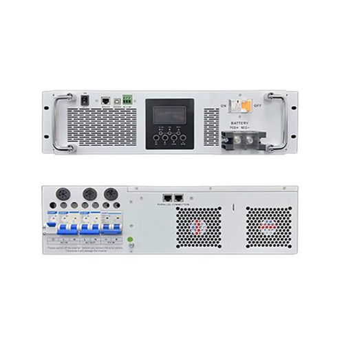 Carregador / inversor solar - VT-HF48S220V-5KVA - Guangzhou Voita Electronic Technology Co., Ltd. - isolado da rede / híbrido / sistema integrado