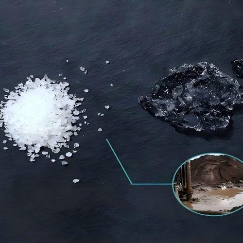 Absorvente granulado - ST-160 - QINGDAO SOCO NEW MATERIAL CO.,LTD. - para água / para produtos à base de petróleo / universal