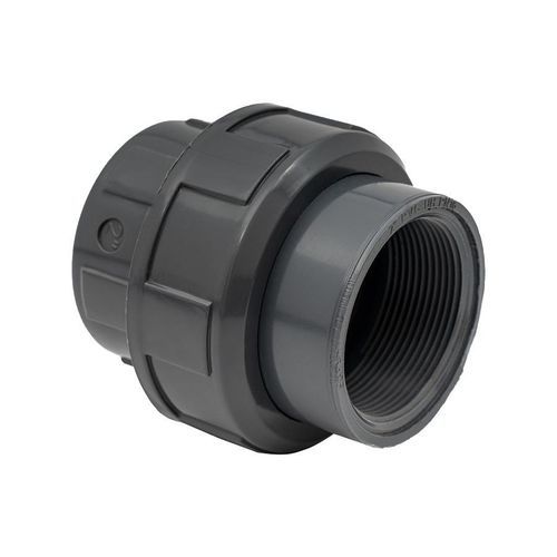 Luva para tubulação de acoplamento - UN82 series - NEISCO FOR MODERN WATER SYSTEMS PRODUCTION - união / com rosca / em PVC-U