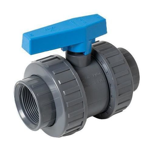 Válvula de esfera - BVDL11 series - NEISCO FOR MODERN WATER SYSTEMS PRODUCTION - de alavanca / para água / com rosca
