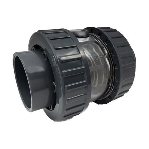 Válvula de retenção de esfera - CVDC10 series - NEISCO FOR MODERN WATER SYSTEMS PRODUCTION - para aplicações industriais / em PVC-U