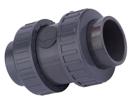 Válvula de retenção de esfera - CVD13 series - NEISCO FOR MODERN WATER SYSTEMS PRODUCTION - de soldar / fêmea / de desobstrução