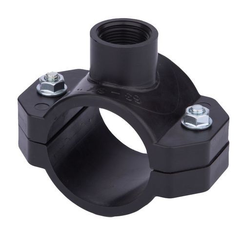 Abraçadeira para tubo tipo mangote - SA3512 series - NEISCO FOR MODERN WATER SYSTEMS PRODUCTION - em aço galvanizado