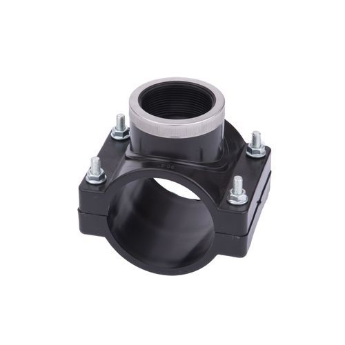 Abraçadeira para tubo tipo mangote - SA3714 series - NEISCO FOR MODERN WATER SYSTEMS PRODUCTION - em aço galvanizado / em PE