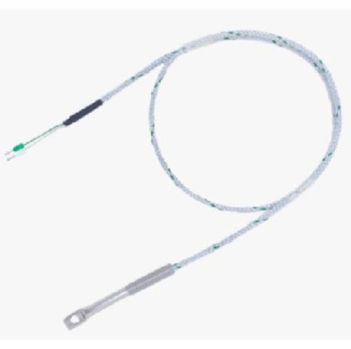 Sensor de temperatura Pt100 - TE-6 - Instrumentys - com rosca / de sobrepor / para medição de temperatura de superfície