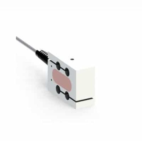 Célula de carga de tensão/compressão - 535QD - Instrumentys - tipo S / de um eixo / strain gauge