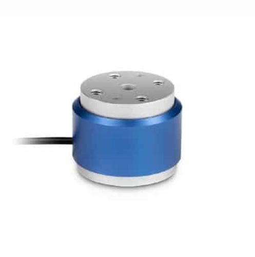 Sensor de torque estático - DC-Y2 - Instrumentys - flange a flange / analógico / fios desencapados