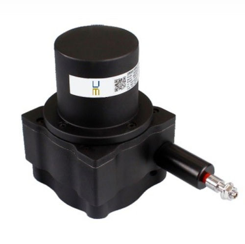 Encoder com cabo com potenciômetro - LCS04 - Instrumentys - analógico / 4–20 mA / com saída de tensão