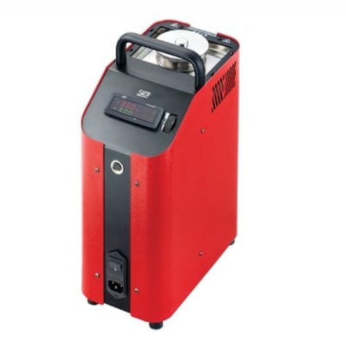 Banho de calibração para altas temperaturas - TP M255S - Instrumentys - para sensor de temperatura / de alta precisão / portátil