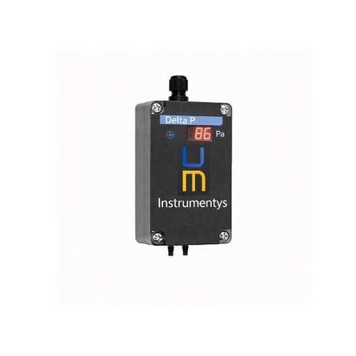 Transmissor de pressão relativa - INS-TR-DP-AF-4X1 series - Instrumentys - diferencial / de membrana / analógico