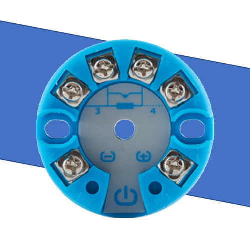 Transmissor de temperatura e de CO2 para montagem na parede - CT06 - Instrumentys - com termopar / RTD / de resistência