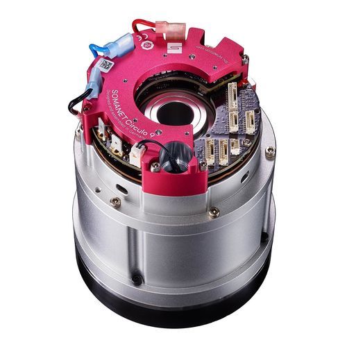 Servo-atuador elétrico - ACTILINK-JP Circulo 25 - Synapticon GmbH - rotativo / para robô / para equipamento médico
