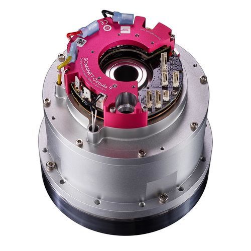 Servo-atuador elétrico - ACTILINK-JP Circulo 32 - Synapticon GmbH - rotativo / servo-motor / para robô