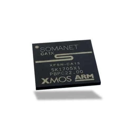 System-on-chip sistema de chip único programável - SOMANET Core CA1X - Synapticon GmbH - SoC