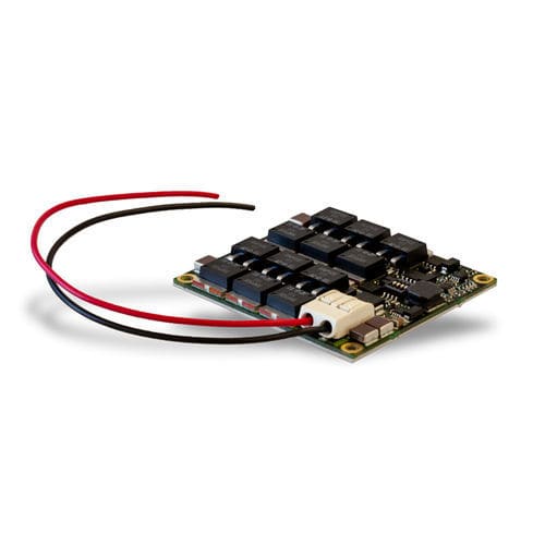 Dispositivo de frenagem - SOMANET Braking Chopper - Synapticon GmbH