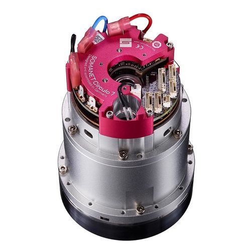 Servo-atuador elétrico - ACTILINK-JP Circulo 20 - Synapticon GmbH - eletromecânico / rotativo / servo-motor