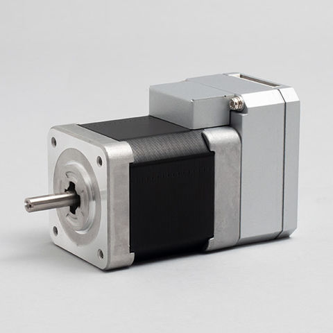 Servomotor com controlador integrado - CM1-x-17L30E - Muscle Corporation - CA / 24 V / de alta velocidade